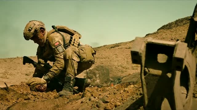 红海行动:一场现代化战争之后,战场上会留下怎样的景象?