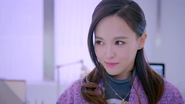 米朵回来众人向米朵请教萧亮约米朵中午吃饭