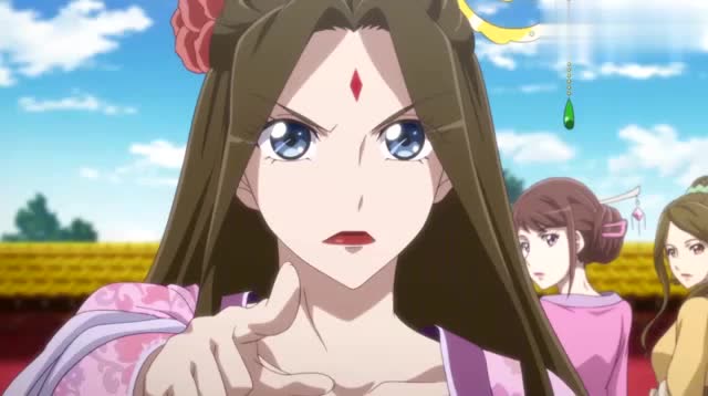 通灵妃:楚美人这撒娇的功力可以算是"登峰造极",真会装呀!