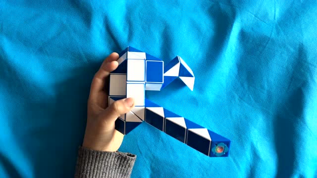 36段魔尺--面包蟹