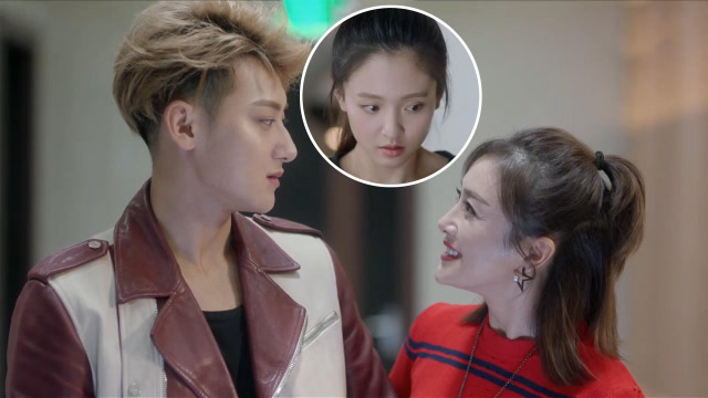 《夜空星》黄子韬小奶音向秦岚在线撒娇,吴倩在旁一脸懵