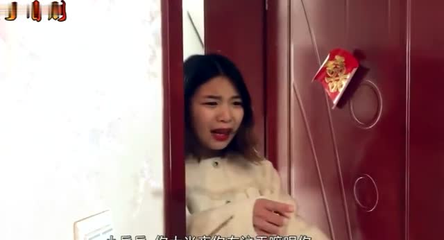 婆婆车祸去世,晚上却听到隔壁传来婆婆声音,儿媳开门一看吓傻了