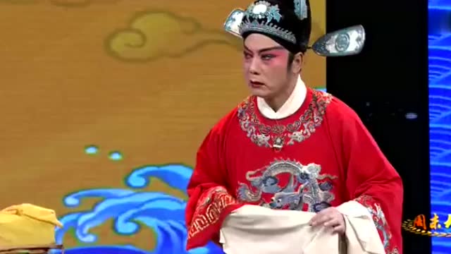 曲剧《陈魁好比一只虎》功底不错不愧张新芳徒