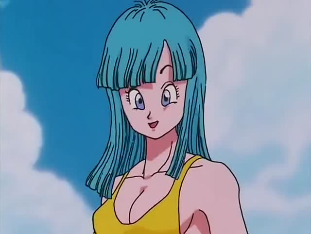 龙珠:琪琪战斗力直线爆发,就因为克林的女朋友叫她伯母