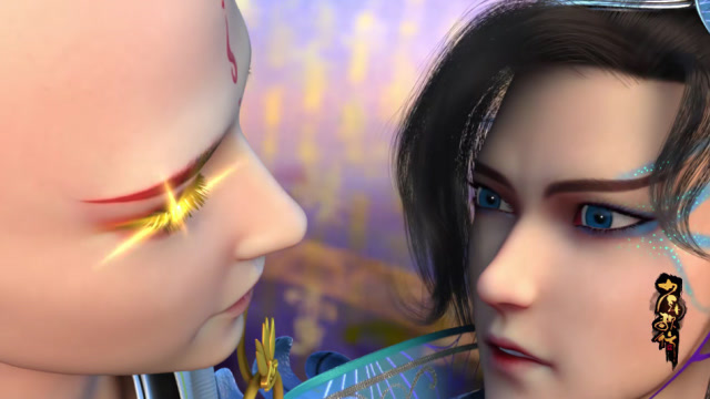 无心和尚的心魔引堪称无解!大监被瞪一下就开始怀疑人生