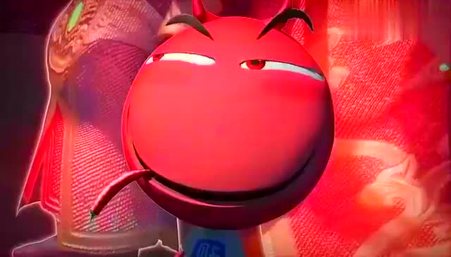 辣稽彻底黑化,无心拯救儿子滑小稽,只想和捂脸笑打架!