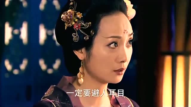 武则天秘史王皇后听信萧淑妃的话施行厌胜之术后位不保啊