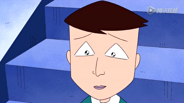 樱桃小丸子永泽同学那么好藤木感动得去买300日元的礼物送给他