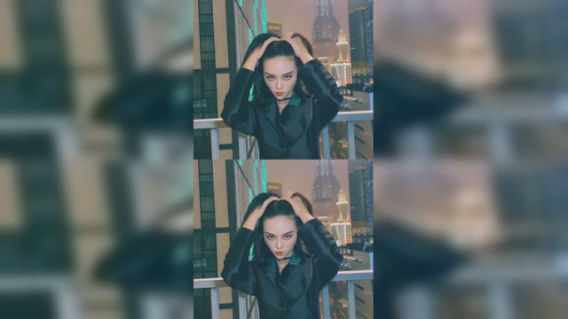 美加利亚vita发了一个抖音短视频你尽管点开不好看算我输