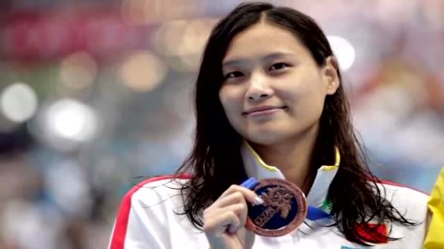 不言退役!无冕蝶后陆滢成新晋"辣妈" 想坚持到东京奥运