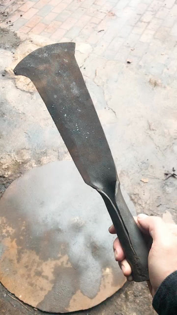 发现更多有趣 朱雀款柴刀