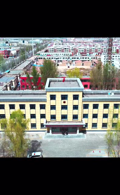 红寺堡航拍  你见过最美的视频