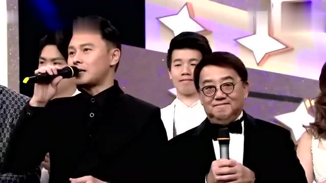 急智歌王张帝名不虚传,现场即兴改编歌曲《偏偏喜欢你》看呆观众