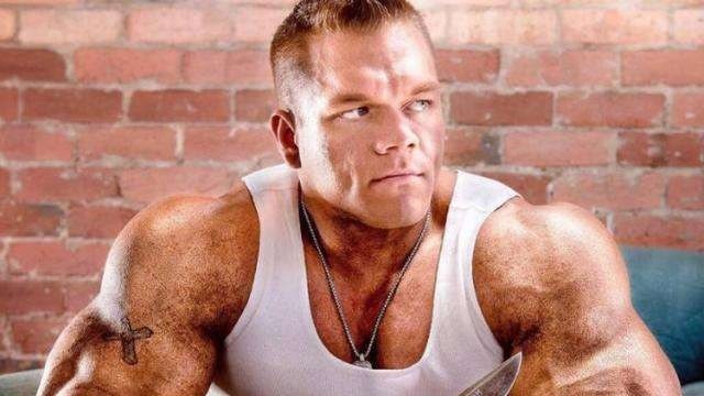 91年天才健美少年达拉斯去世,巨人陨落,令人惋惜!