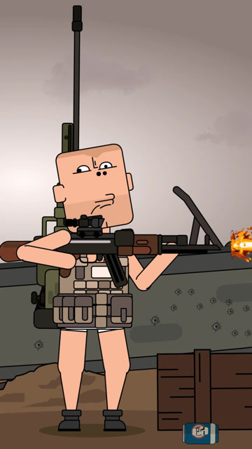 痴鸡小传023:呆鸡又来了一场酣畅淋漓的对决,对手也是醉了