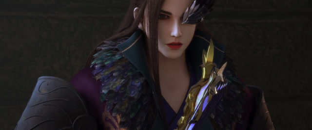 《雪鹰领主》老梁实力强大却大材小用,司安到底对他有何居心?