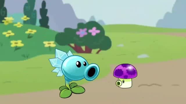 寒冰豌豆 腾讯网