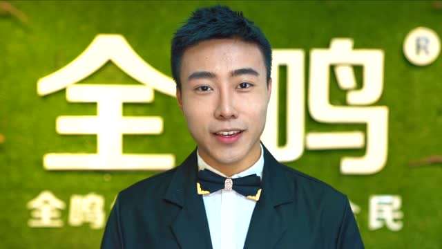 全鸣传媒主持人-谭钟林