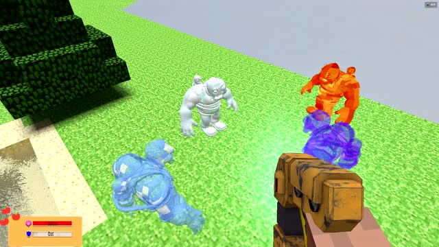 初音未来召唤出不同型态的巨人僵尸哪一个型态最强呢