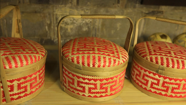 抚州传统手工艺——巧夺天工的临川篾编技艺