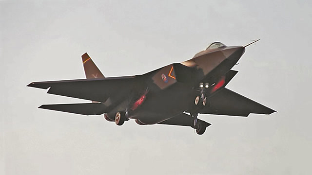 老美用f35战机复制我国歼31?网友:搞事情啊!
