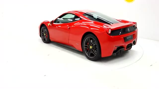 别再傻傻分不清,法拉利458与法拉利488 同场实拍展示对比