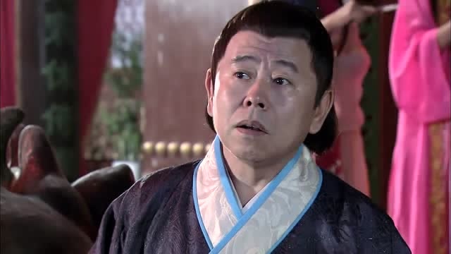 武松:潘长江进春楼,不吆喝接客,竟在宣传武大郎炊饼!