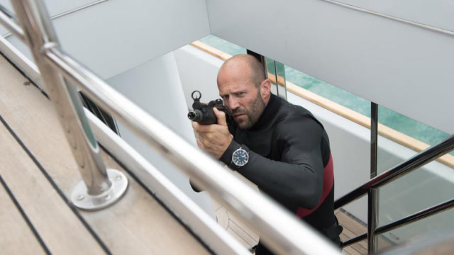 《机械师2复活》杰森斯坦森为拯救爱人,开展一场惊心动魄的暗杀