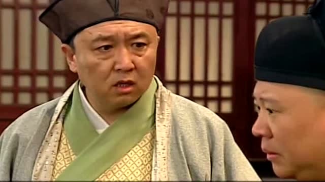 郭县令轶事:2货县令,再加上个糊涂师爷,这"两口子"!