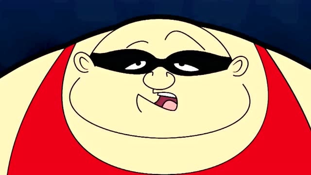 《憨豆先生》豆豆哥的格斗队伍取得格斗比赛的冠军,好酷