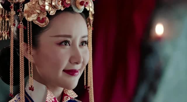 明珠传奇倾城真心告白愿和慈煊拜堂成亲