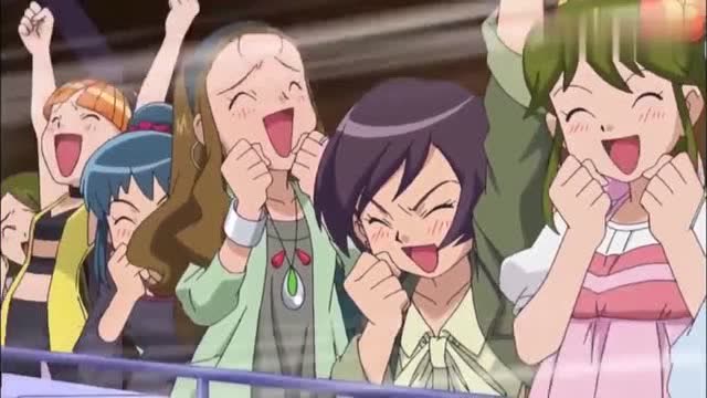 精灵宝可梦:小智为对战小菊儿,改变战术更换神奇宝贝,真重视啊