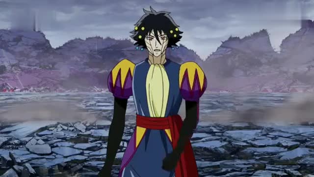 美食的俘虏:四天王的终极合体技能!搓出巨大丸子能战胜乔亚?