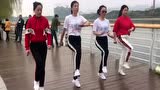 学最简单的鬼步舞视频教程-鬼步舞教学基础舞步
