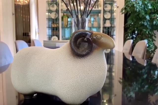 陶瓷蒙小羊视频宣传片