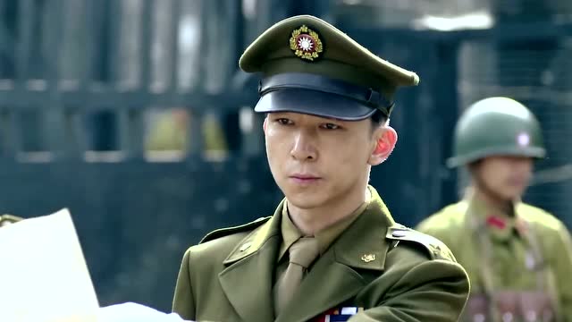 《一代枭雄》整剧中小编最喜欢的一个角色——苏可饰演的沙里宾