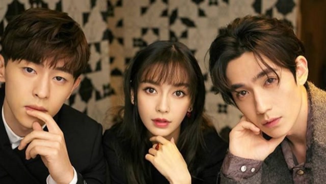 邓伦angelababy《我的真朋友》用雷电版《后来》打开