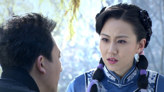 东方侠客:陈若云觉得在乱世中生存,最好的办法就是当普通人