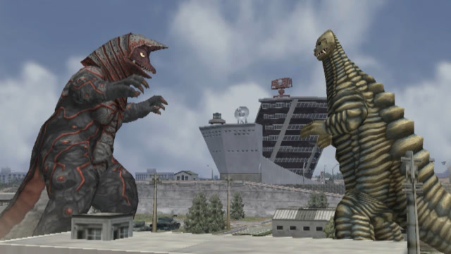 奥特曼:火焰哥尔赞挑战高难度雷德王,雷德王今天不在状态啊