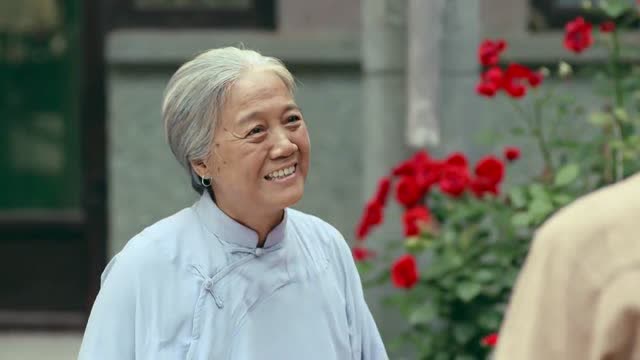马向阳下乡记 老祖奶很生气找二哥谈判
