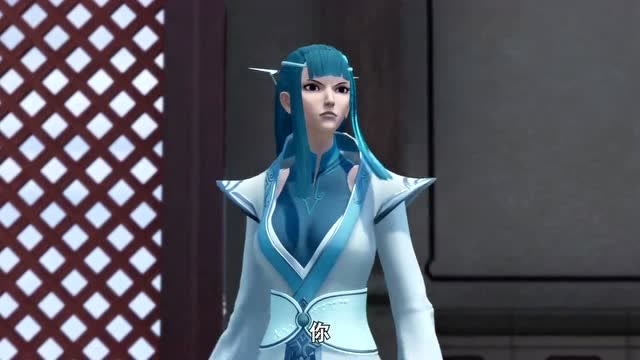 灵剑尊:冰璃对楚行云撤回功力,流香的面子真大!