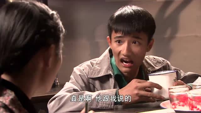 尔夏一直对老爸死耿耿于怀,二叔无辜躺枪,却被尔春一语中的