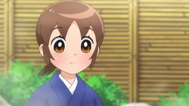 小织推荐温泉客人接纳,小织开心客人带小织去散心