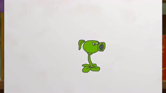 植物大战僵尸:豌豆嘟嘟嘟