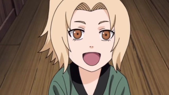 火影小时候的纲手萌翻了柱间学我坏习惯扉间小纲手很