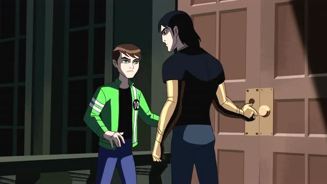 《少年骇客》田小班和凯文他们偷偷的去麦克家里做什么啊