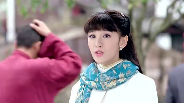 女管家:杜明溪给马致远来送药正巧看到靖琪给马致远看病