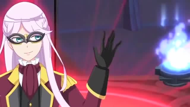 小花仙第5季伊赛德斯背叛了埃里克把他放到了拉贝尔