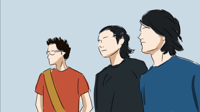 梦飞船《不值得》,仔细听歌词,这就是一段记忆啊!