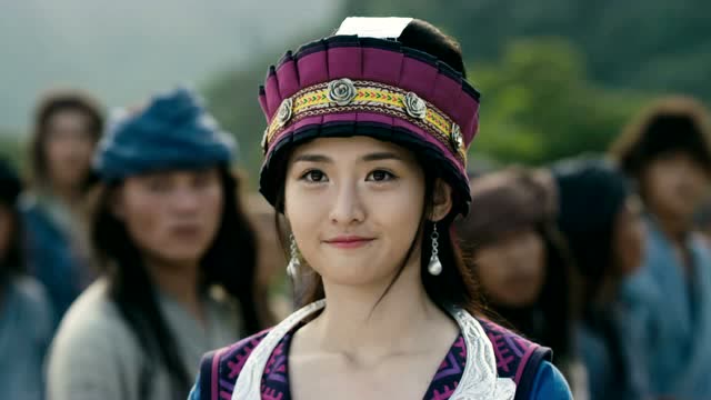 《碧血丹砂》曝终极预告 神秘世外桃源演绎千年爱情故事